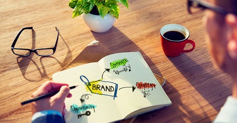 روش هایی موثر برای برندسازی