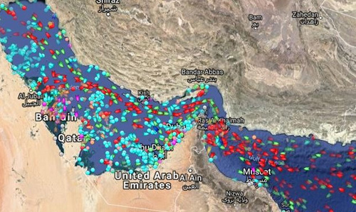 آنچه باید درباره تنگه هرمز بدانید