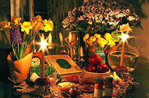 عید نوروز باستان (سال نو ایران)