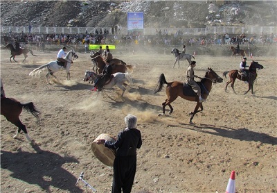 نمونه ورزش‌های بومی و محلی استان لرستان