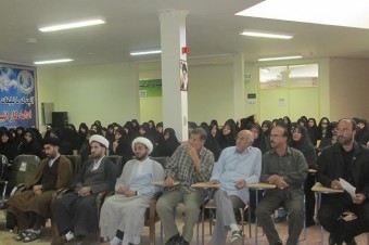 برگزاری جلسه ۱۵۰ نفره هم اندیشی فعالان فرهنگی در اداره تبلیغات اسلامی بروجرد