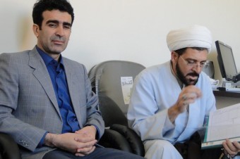 برگزاری سومین جلسه شورای هیئات مذهبی شهرستان پلدختر