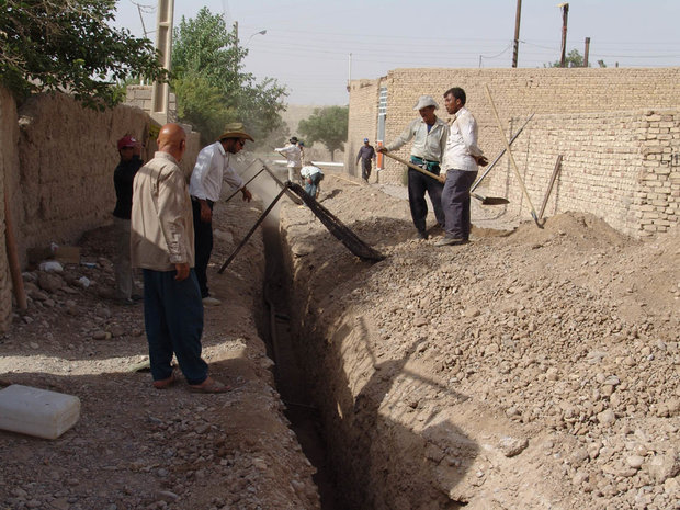 ۲۵۰ روستای لرستان امسال از نعمت گاز بهره مند می شوند