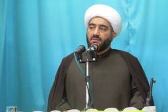 برگزاری نمازجمعه درشهرستان پلدختربه امامت حجت‌الاسلام محمدسوری