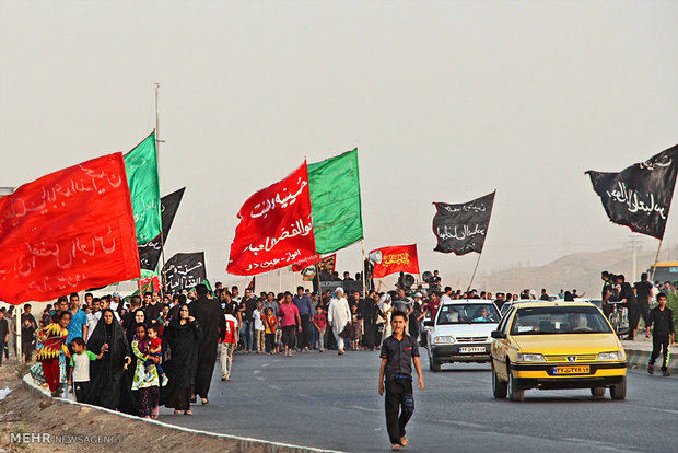 پیش‌بینی حضور ۳۰ هزار لرستانی در راهپیمایی اربعین حسینی(ع)