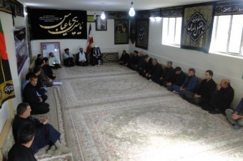 برگزاری دومین جلسه ستاد اربعین حسینی در شهرستان کوهدشت