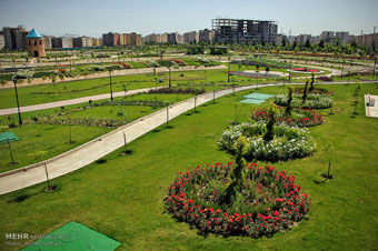 ساخت بزرگ‌ترین پارک مینیاتوری کشور در خرم آباد