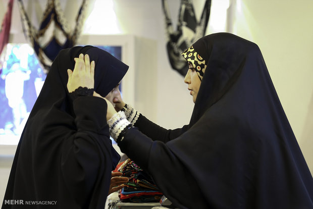 برگزاری ۴ کارگاه تخصصی مد و لباس ایرانی اسلامی در خرم‌آباد
