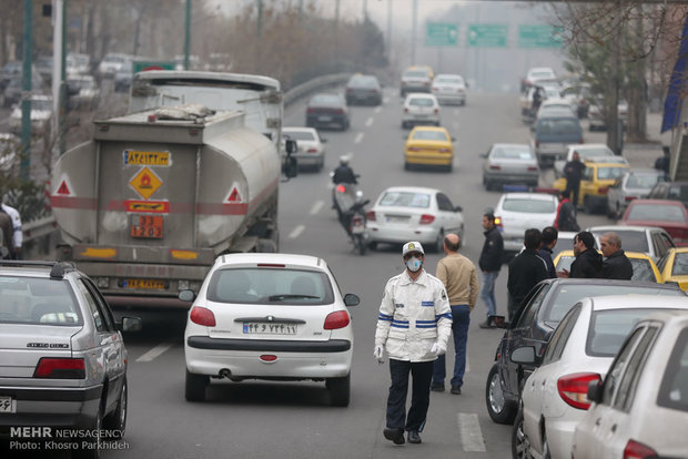  سازمان بهداشت جهانی اعلام کرد تهران، چهارصدوچهاردهمین شهر آلوده جهانزابل آلوده‌ترین شهر دنیا