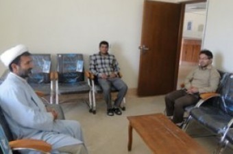 جلسه برنامه ریزی ماه مبارک رمضان کارکنان اداره تبلیغات اسلامی ازنا برگزار شد