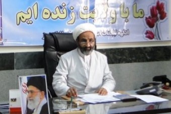 مشارکت تشکلهای دینی در برگزاری جشن میلاد امام رضا(ع) در الیگودرز