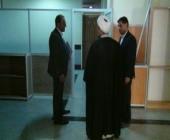 بازدید بازرس مرکزی ستاد اتنخابات شورای هئیات مذهبی کشور از ستاد انتخابات شهرستان خرم آباد