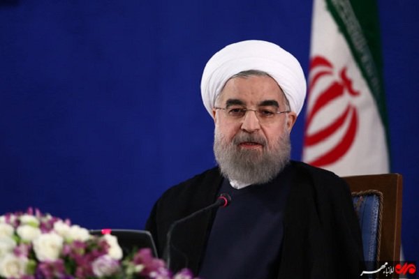 روحانی در کرمانشاه زلزله ضعف های ما و سازه هایمان را نشان داد