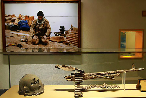 مدیرکل حفظ آثار دفاع مقدس لرستان تأکید کرد لزوم تسریع در تکمیل موزه دفاع مقدس لرستان