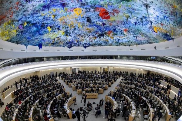 تصویب قطعنامه تحقیق درباره غوطه‌شرقی در شورای‌حقوق‌بشر سازمان‌ملل