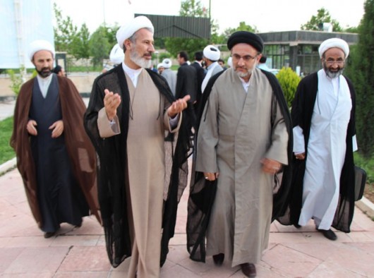سفر حجتالاسلام دکتر خاموشی به استان لرستان