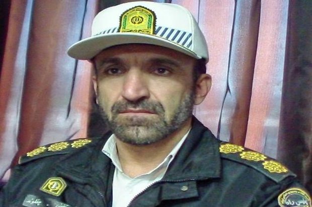 رئیس پلیس راه لرستان تاکید کرد؛ ضرورت ایمنسازی و نصب علائم در جادههای فرعی و تفرجگاهی لرستان