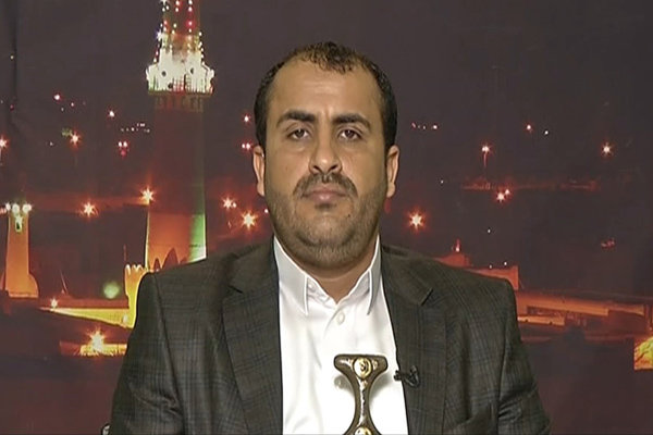 سخنگوی انصارالله متجاوزان در ساحل غربی محاصره شده اند