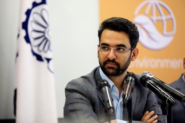  وزیر ارتباطات جای نگرانی برای قطع شدن اینترنت ایران نیست