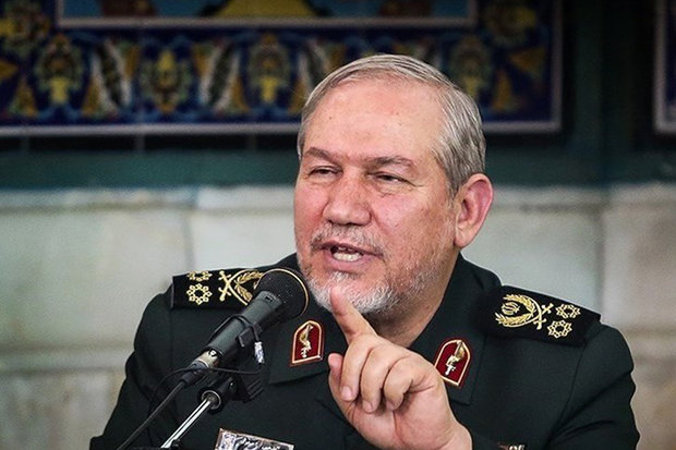 جمهوری اسلامی، گروهکهای تروریستی را در آن سوی مرزها منهدم میکند
