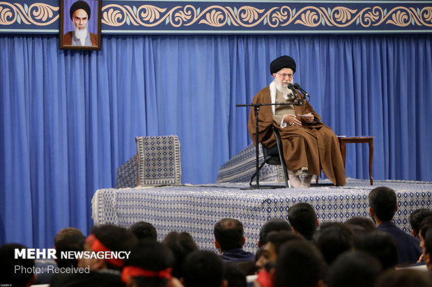 بازتاب بیانات مقام معظم رهبری در رسانههای غربی