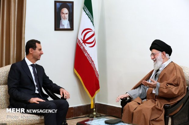  مهر بررسی کرد؛ پیام سفر اسد به تهران برای خودی‌ها و غیر خودیها