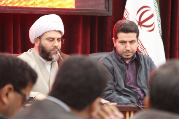 تشکیل قرارگاه خدمت رسانی به سیل زدگاناستفاده از ظرفیت گروه جهادی