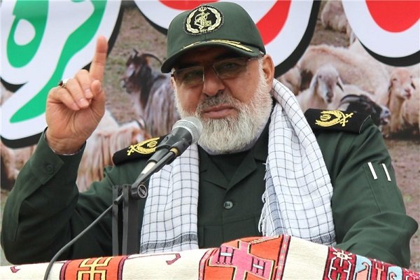 معاون اجرایی سازمان بسیج در گفتگو با مهر آمریکا با «معامله قرن» راه به جایی نخواهد برد