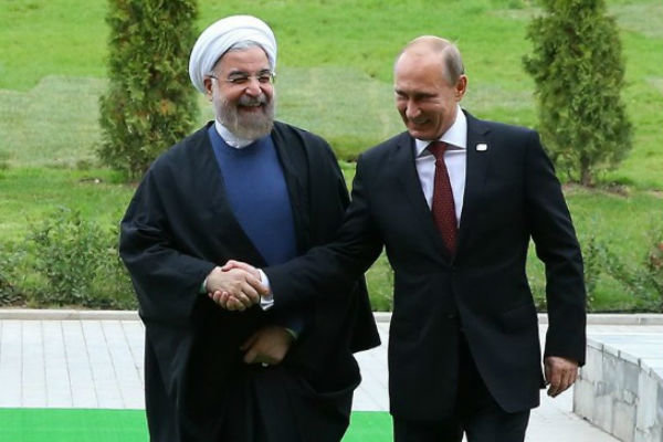 برنامههای رئیسجمهور در ارمنستان پوتین و روحانی دیدار میکنند