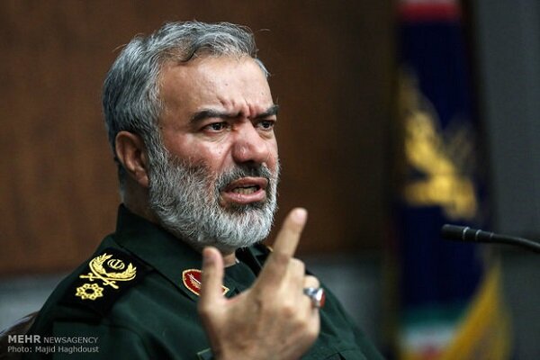 سردار فدوی مطرح کرد؛ پیام آمریکا پس از ترور شهید سلیمانی