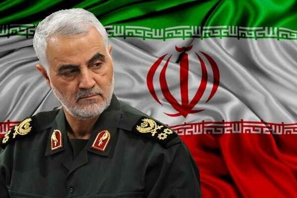 روابط عمومی سپاه پیکر سپهبد شهید سلیمانی دوشنبه در تهران تشییع میشود