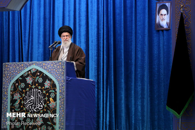تشییع شهید سلیمانی و حمله موشکی به پایگاه آمریکا دو «یومالله»است