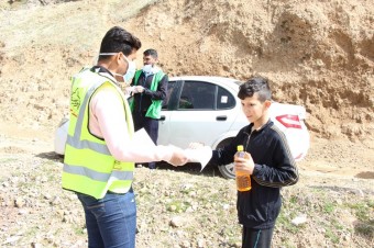 هیئات مذهبی استان لرستان برای مقابله با کرونا ویروس وارد عمل شدند