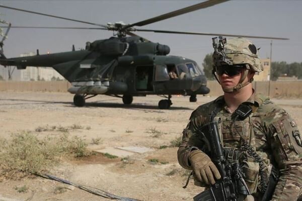 اشغالگران آمریکایی از تمام خاک عراق خارج شوند جاسوسی از مقاومت