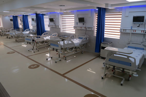 بیمارستان ۱۶۰ تختخوابی بروجرد هفته دولت سال ۹۵ افتتاح می‌شود