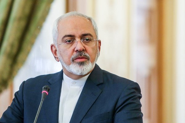  ظریف ایران به سیاست حمایت از آرمان فلسطین ادامه خواهد داد