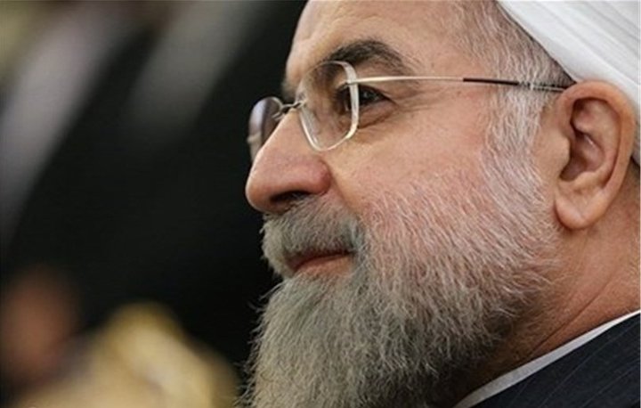 پیام نوروزی روحانی به سران 9 کشور