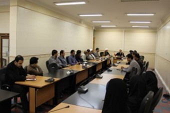 اولین جلسه شورای اداری کارکنان اداره کل تبلیغات اسلامی لرستان برگزار شد