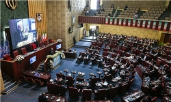 حضور 181منتخب در فراکسیون فراگیر؛ لاریجانی رئیس شد