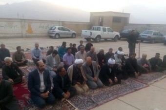 برگزاری مراسم جشن مبعث پیامبر اسلام(ص)درمساجد روستایی شهرستان دورود