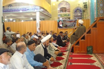  برگزاری مراسم سالگرد ارتحال امام خمینی(ره) در شهرستان دورود