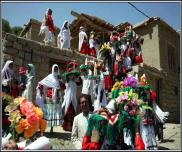 مراسم سنتی عروسی لرستان